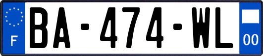 BA-474-WL