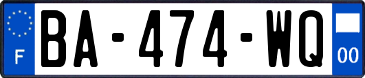 BA-474-WQ