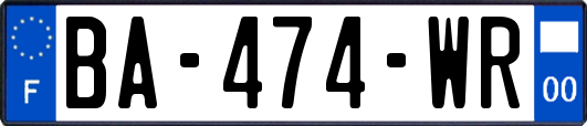 BA-474-WR