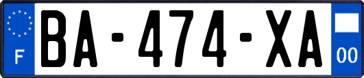 BA-474-XA