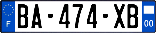 BA-474-XB