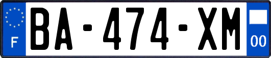 BA-474-XM