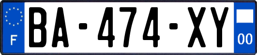 BA-474-XY