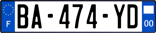 BA-474-YD