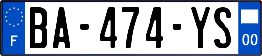 BA-474-YS