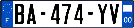 BA-474-YV