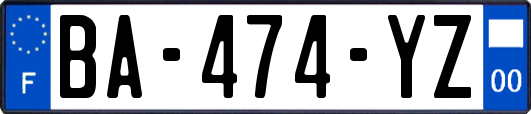 BA-474-YZ