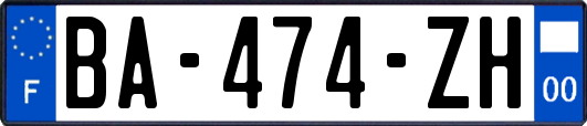 BA-474-ZH