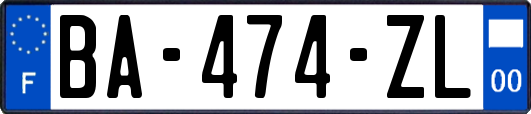 BA-474-ZL