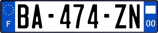 BA-474-ZN