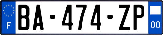 BA-474-ZP