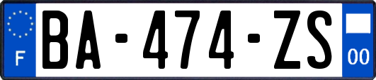 BA-474-ZS