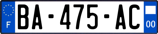 BA-475-AC