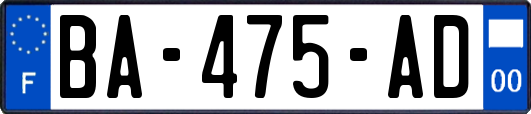 BA-475-AD