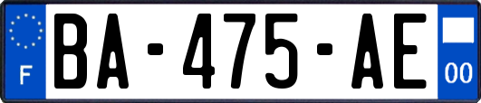 BA-475-AE