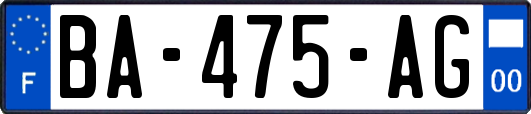 BA-475-AG