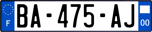 BA-475-AJ