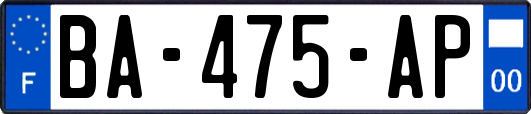 BA-475-AP