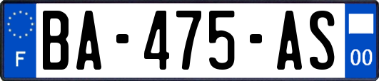 BA-475-AS