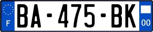 BA-475-BK