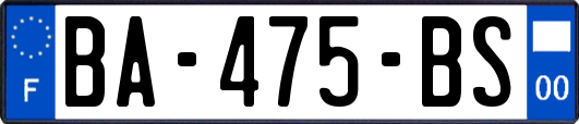 BA-475-BS