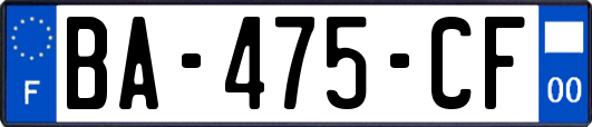 BA-475-CF