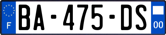 BA-475-DS