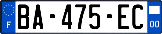 BA-475-EC