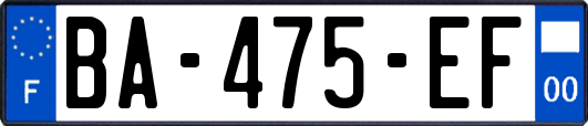 BA-475-EF