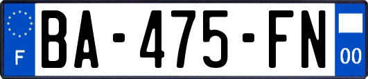 BA-475-FN