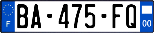 BA-475-FQ