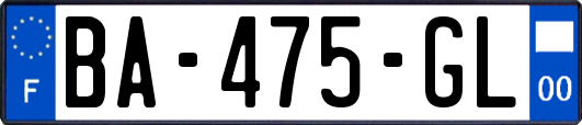 BA-475-GL
