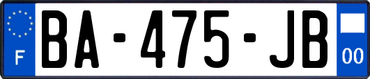 BA-475-JB