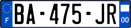 BA-475-JR