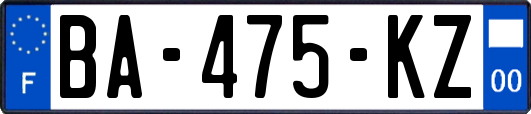 BA-475-KZ