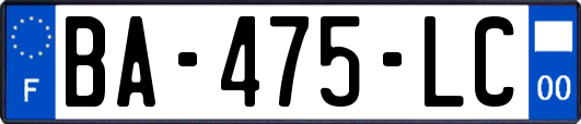 BA-475-LC