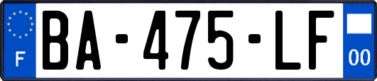BA-475-LF