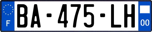 BA-475-LH
