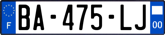 BA-475-LJ