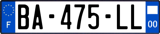BA-475-LL