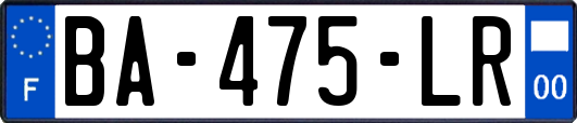 BA-475-LR
