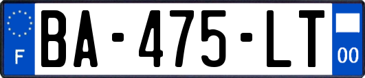 BA-475-LT