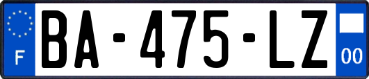 BA-475-LZ