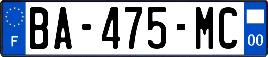 BA-475-MC