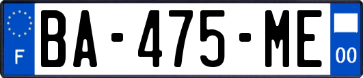 BA-475-ME