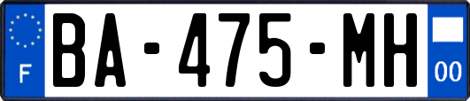 BA-475-MH