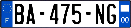 BA-475-NG