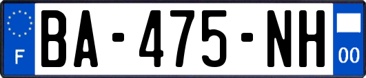 BA-475-NH