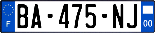 BA-475-NJ
