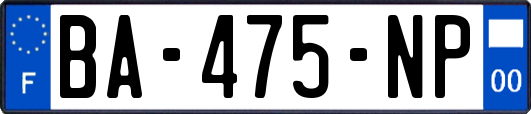 BA-475-NP